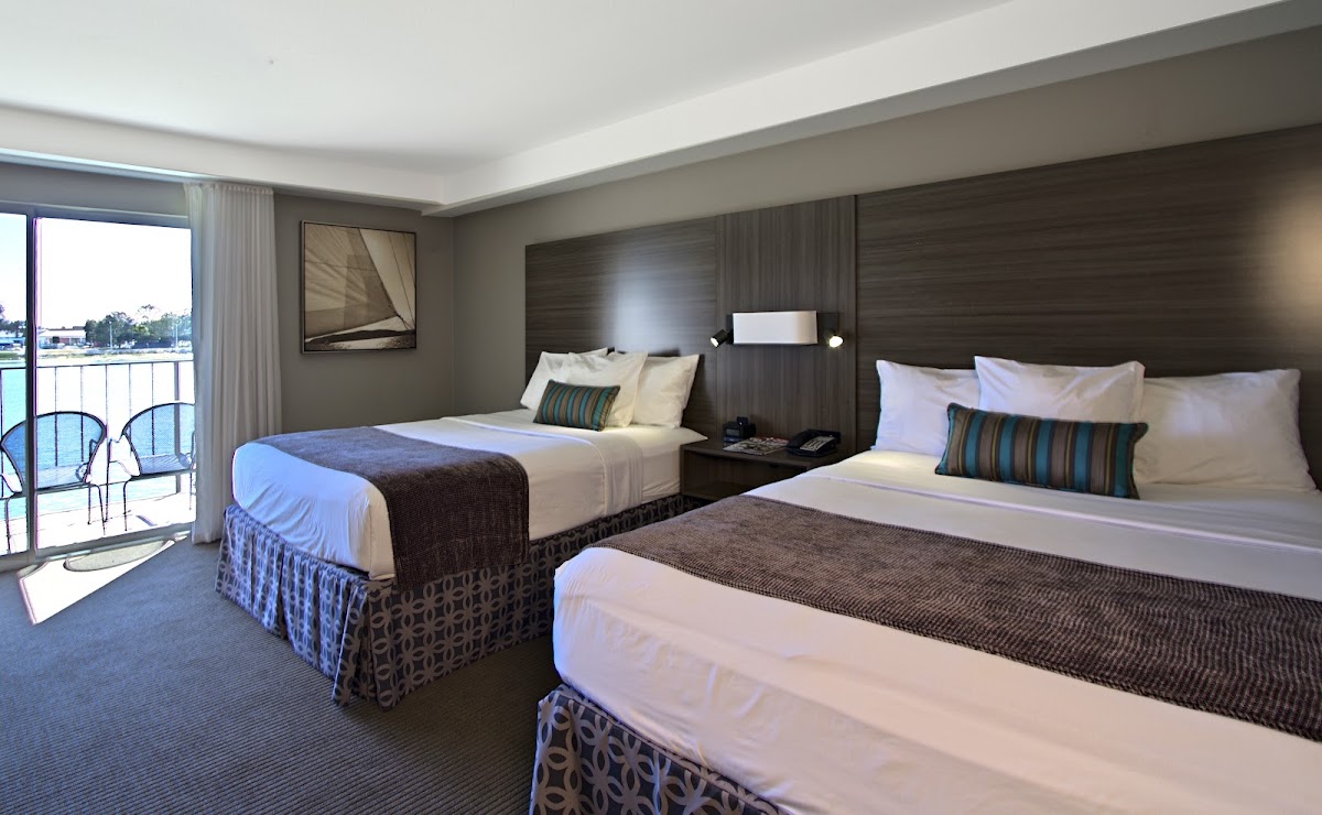 Executive Inn & Suites Hotel of Oakland, CA photo 2