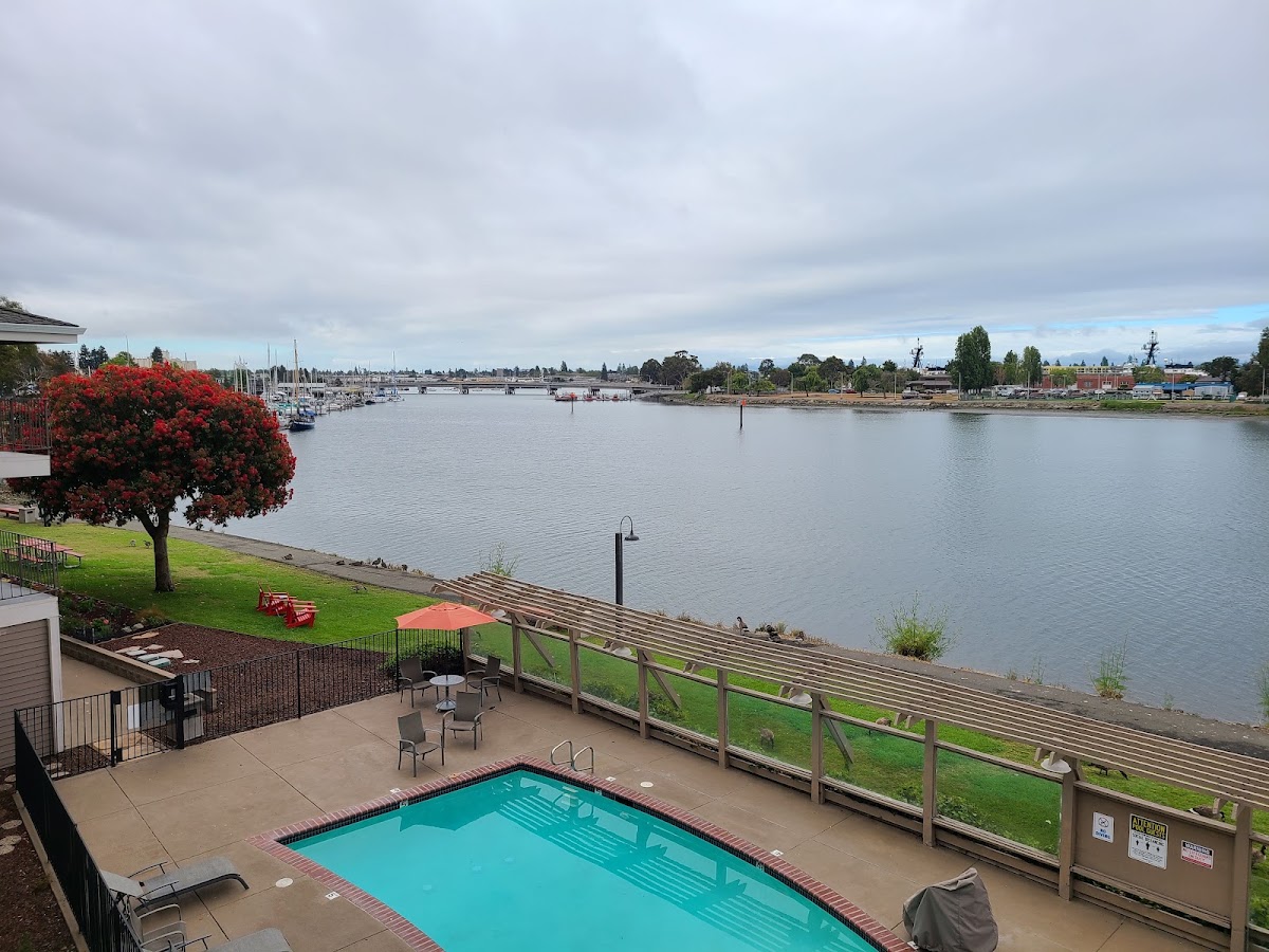Executive Inn & Suites Hotel of Oakland, CA photo 3