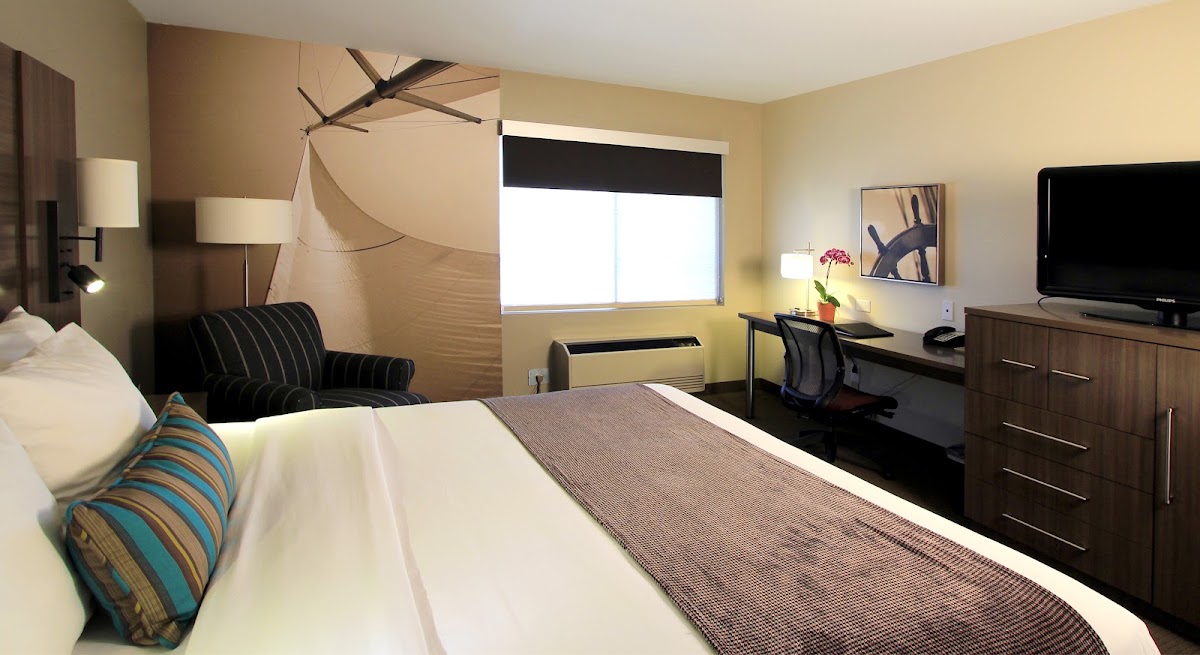 Executive Inn & Suites Hotel of Oakland, CA photo 5