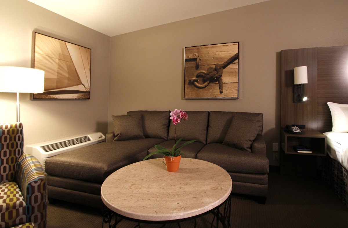 Executive Inn & Suites Hotel of Oakland, CA photo 7