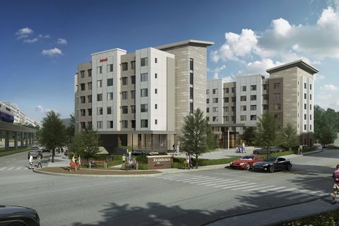 Residence Inn by Marriott Walnut Creek photo 6