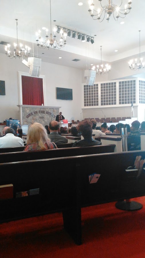 St. Stephen Baptist Church