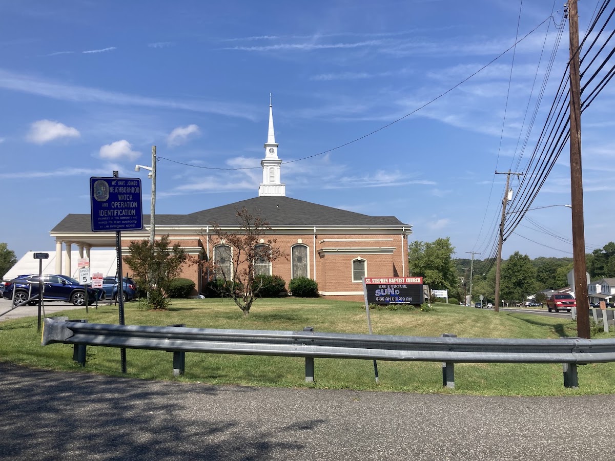 St. Stephen Baptist Church photo 2