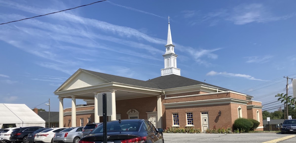 St. Stephen Baptist Church photo 5