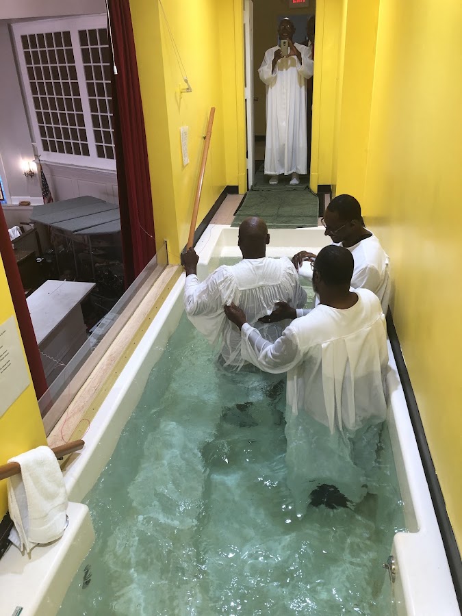 St. Stephen Baptist Church photo 9