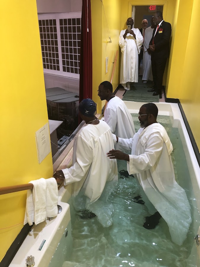 St. Stephen Baptist Church photo 10