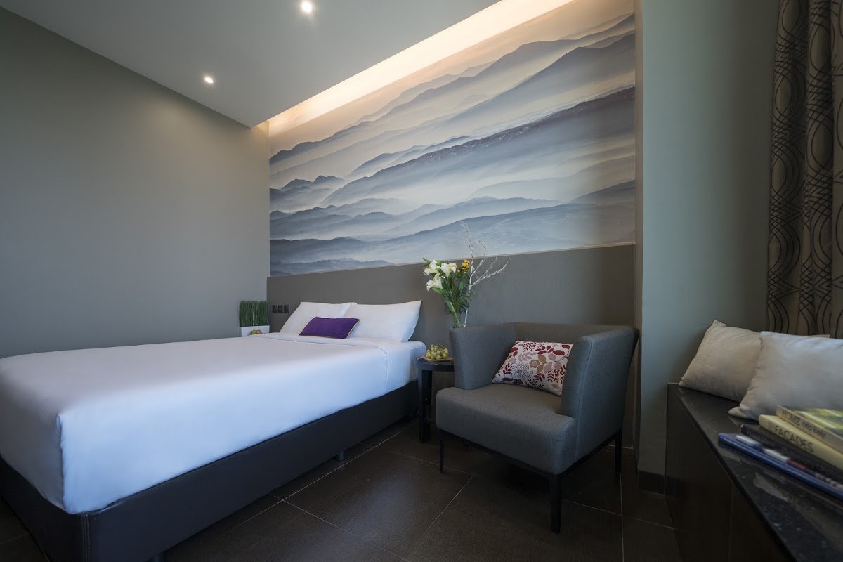 V Hotel Lavender photo 2
