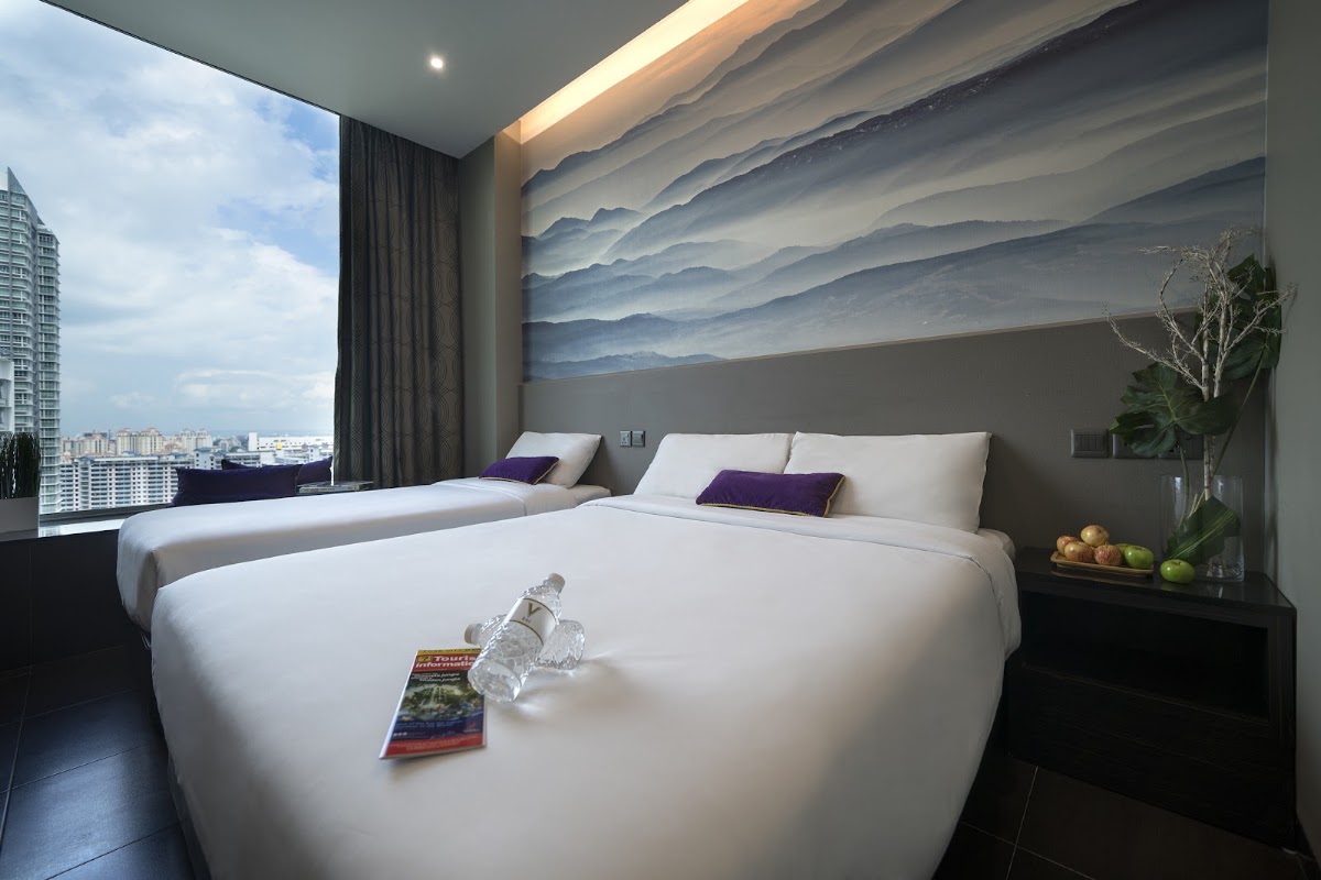 V Hotel Lavender photo 6