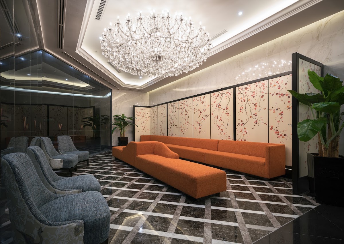 V Hotel Lavender photo 8