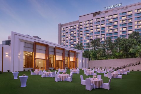 Le Méridien Gurgaon, Delhi NCR photo 9