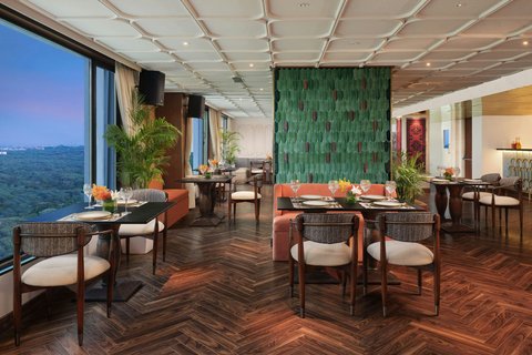 Le Méridien Gurgaon, Delhi NCR photo 10