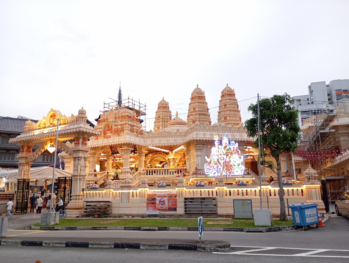 Sri Sivan Temple photo 2
