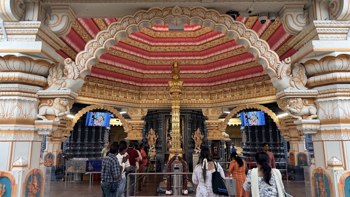 Sri Sivan Temple photo 3