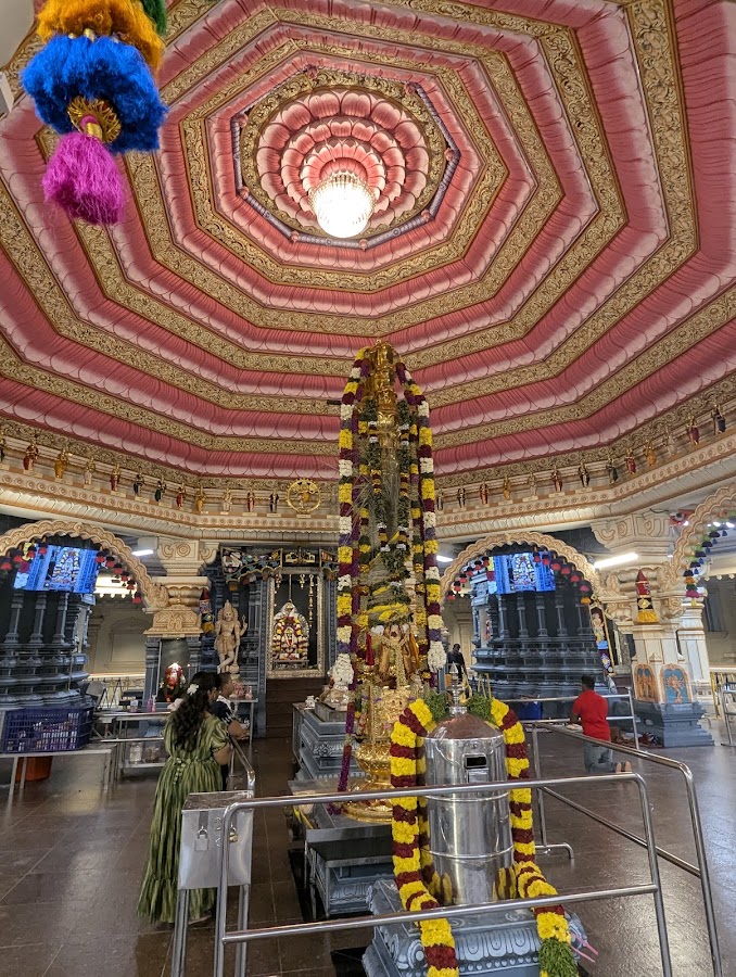 Sri Sivan Temple photo 4
