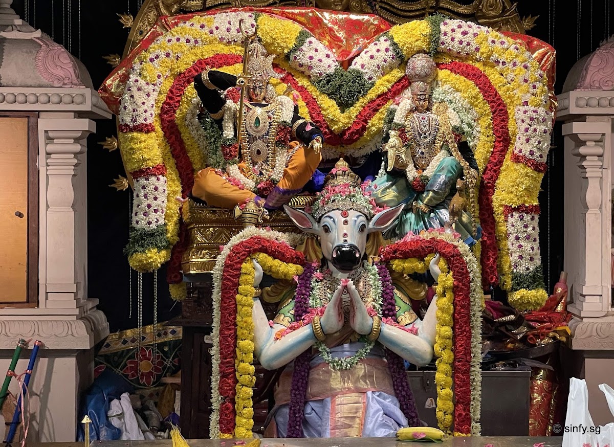 Sri Sivan Temple photo 5