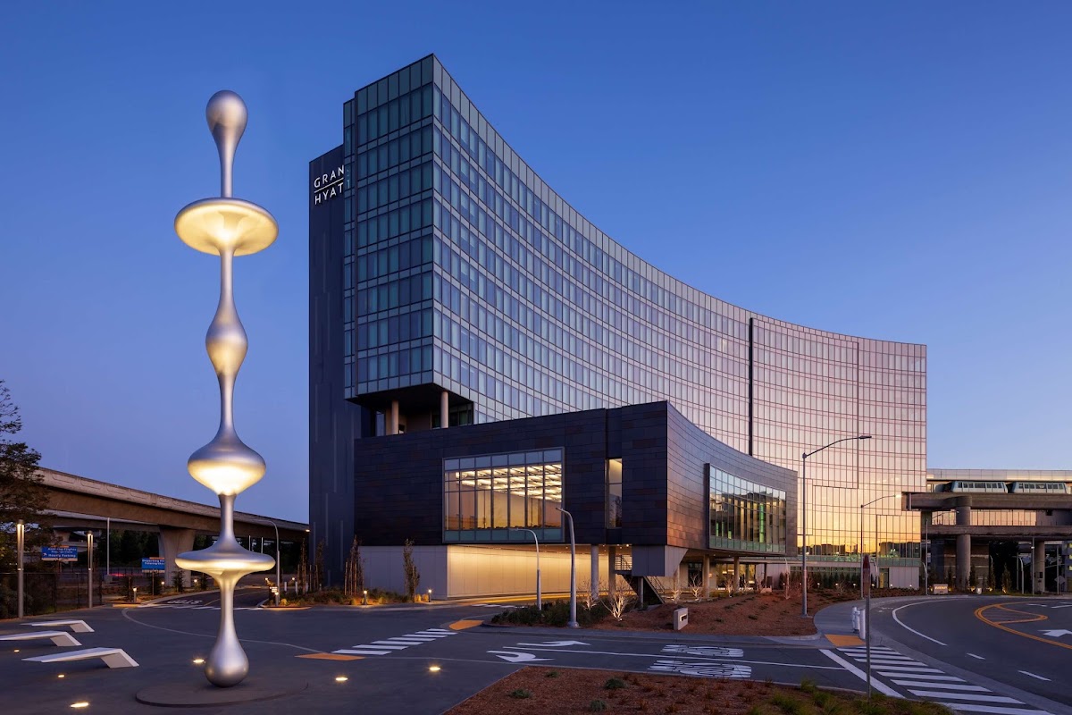 Grand Hyatt at SFO photo 4