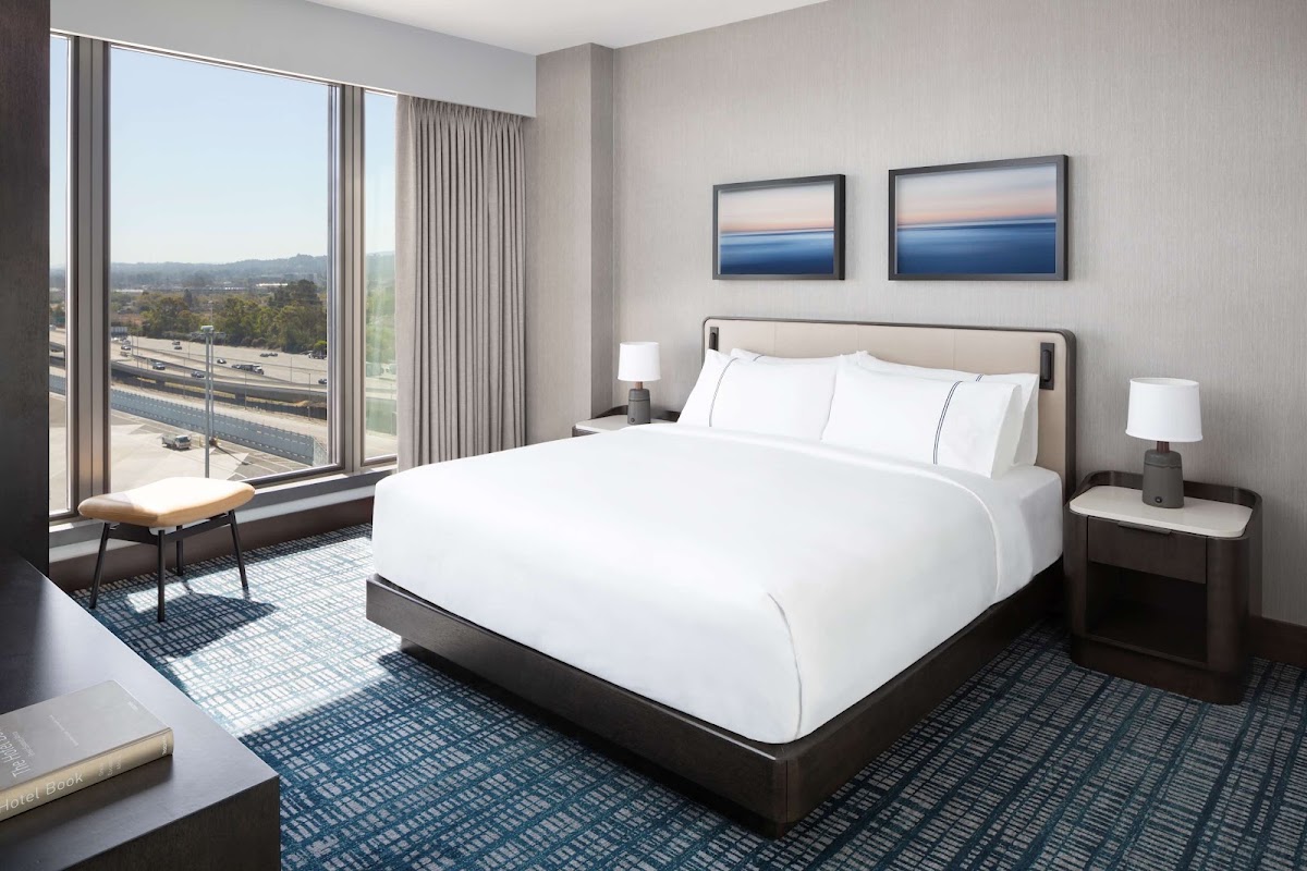 Grand Hyatt at SFO photo 9