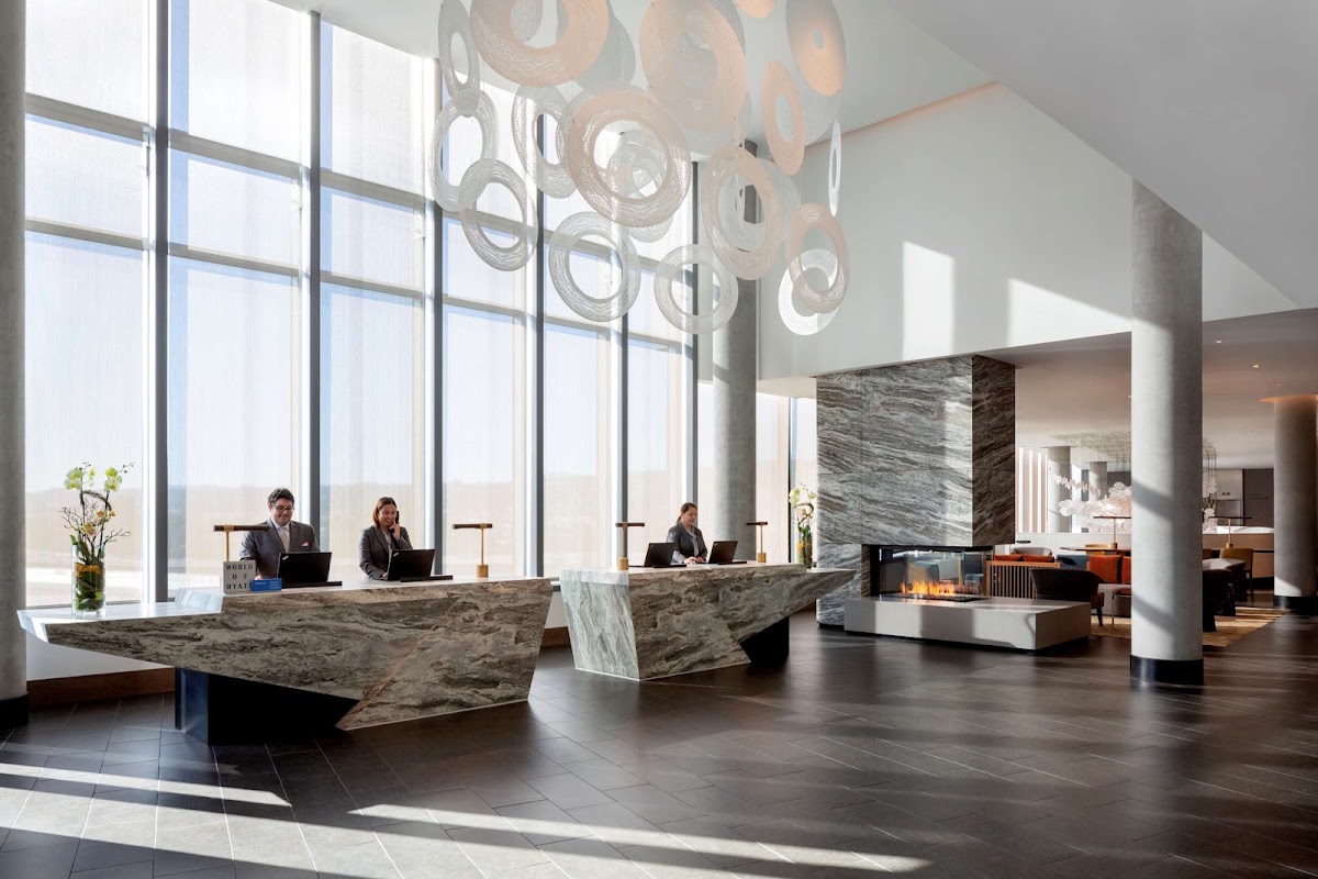 Grand Hyatt at SFO photo 10