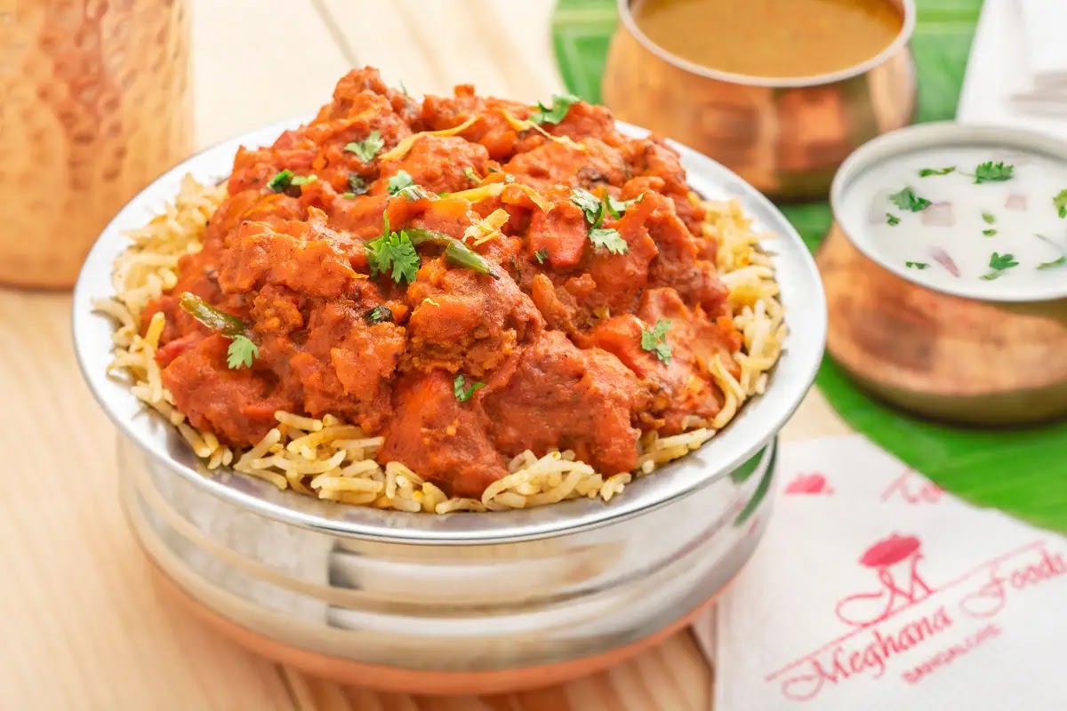 Meghana Foods - Singasandra photo 2