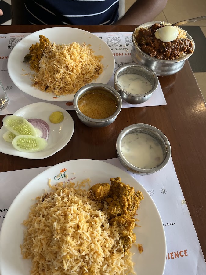 Meghana Foods - Singasandra photo 3