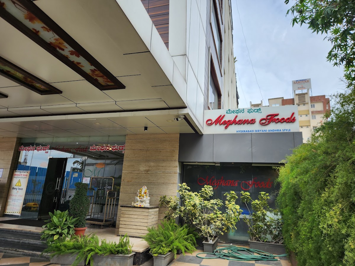 Meghana Foods - Singasandra photo 8