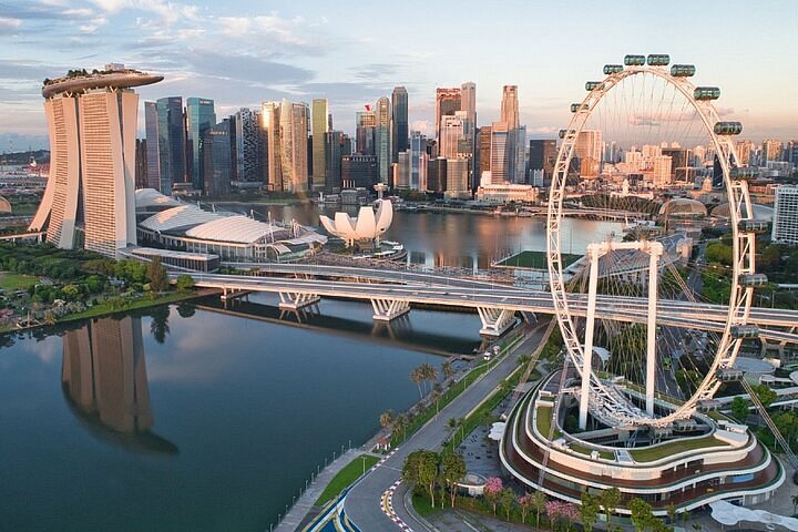 Singapore Flyer photo 2