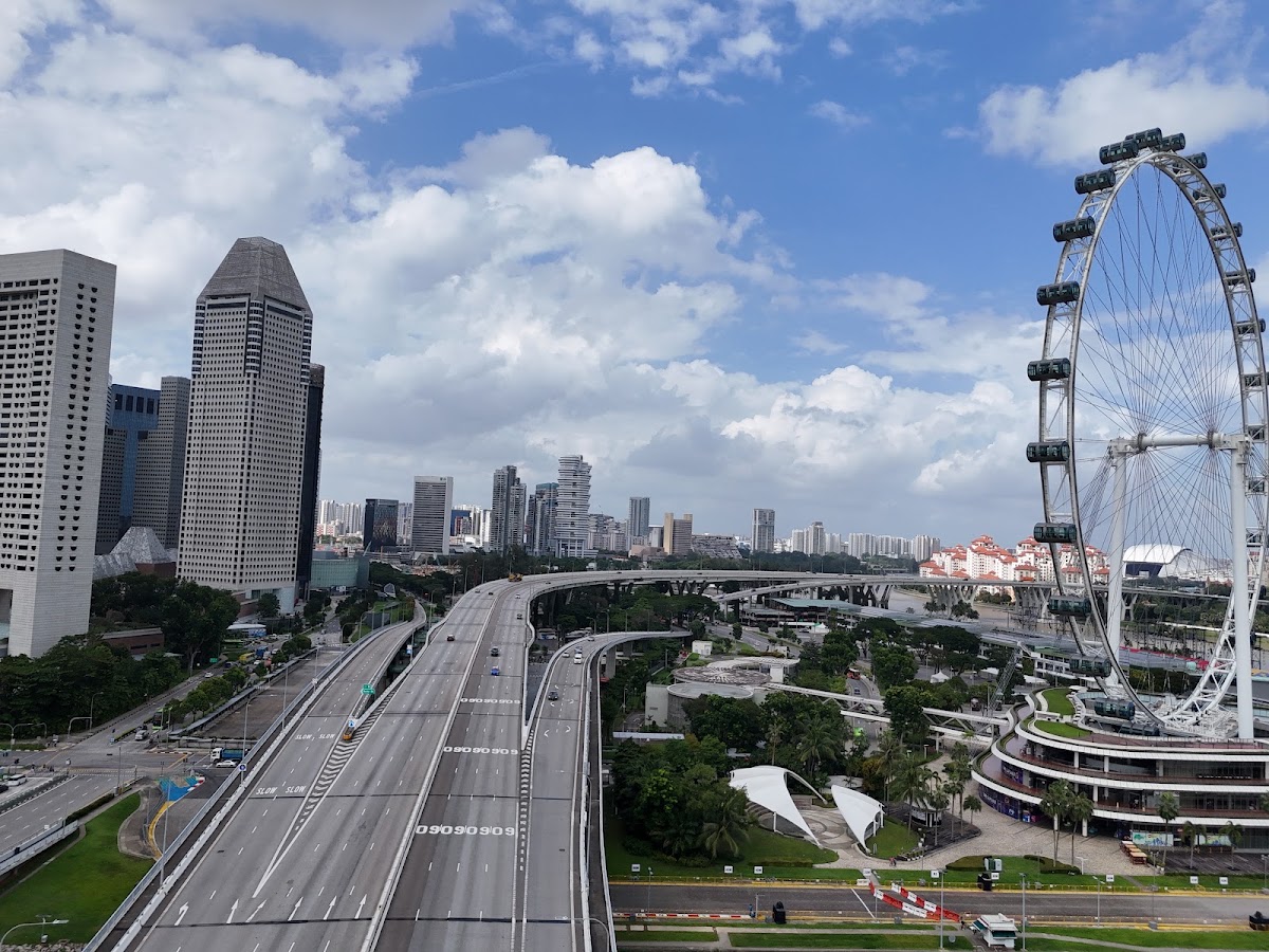Singapore Flyer photo 3