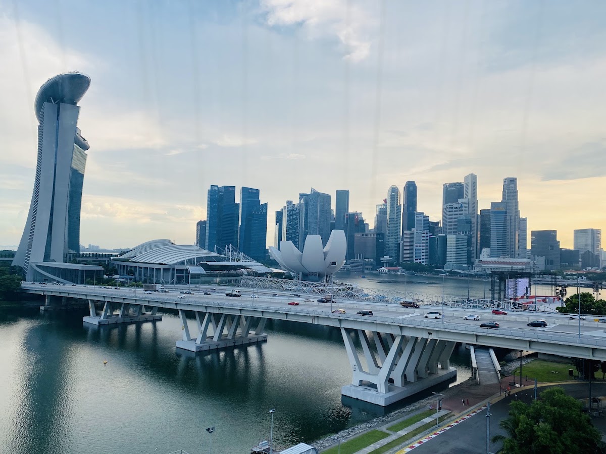 Singapore Flyer photo 5