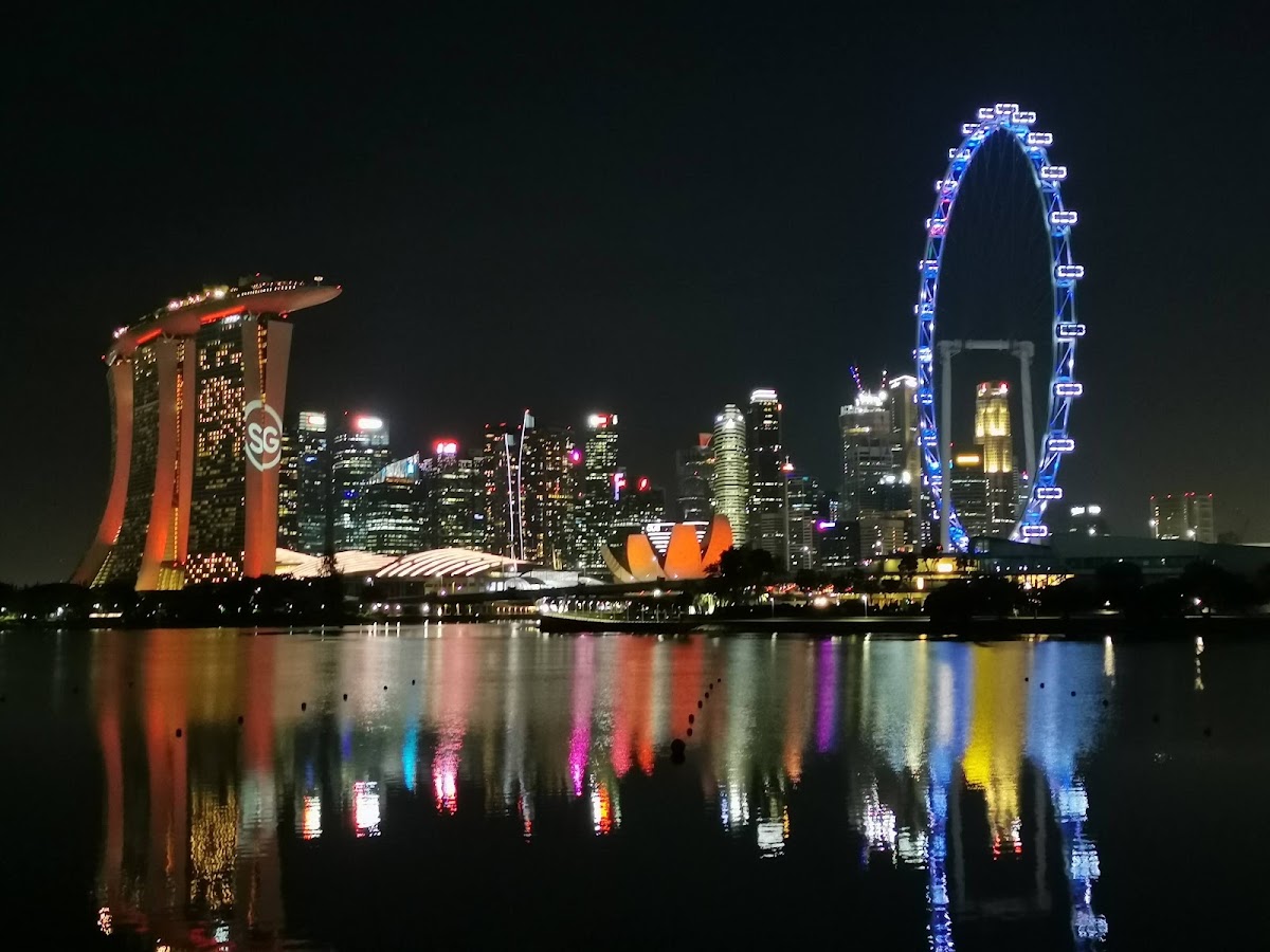 Singapore Flyer photo 6