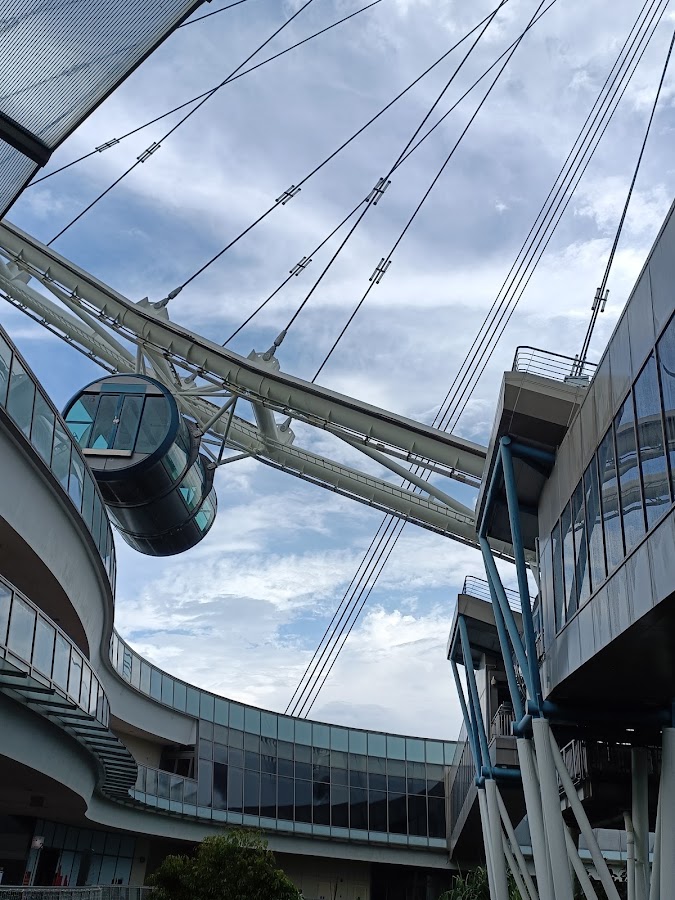 Singapore Flyer photo 7