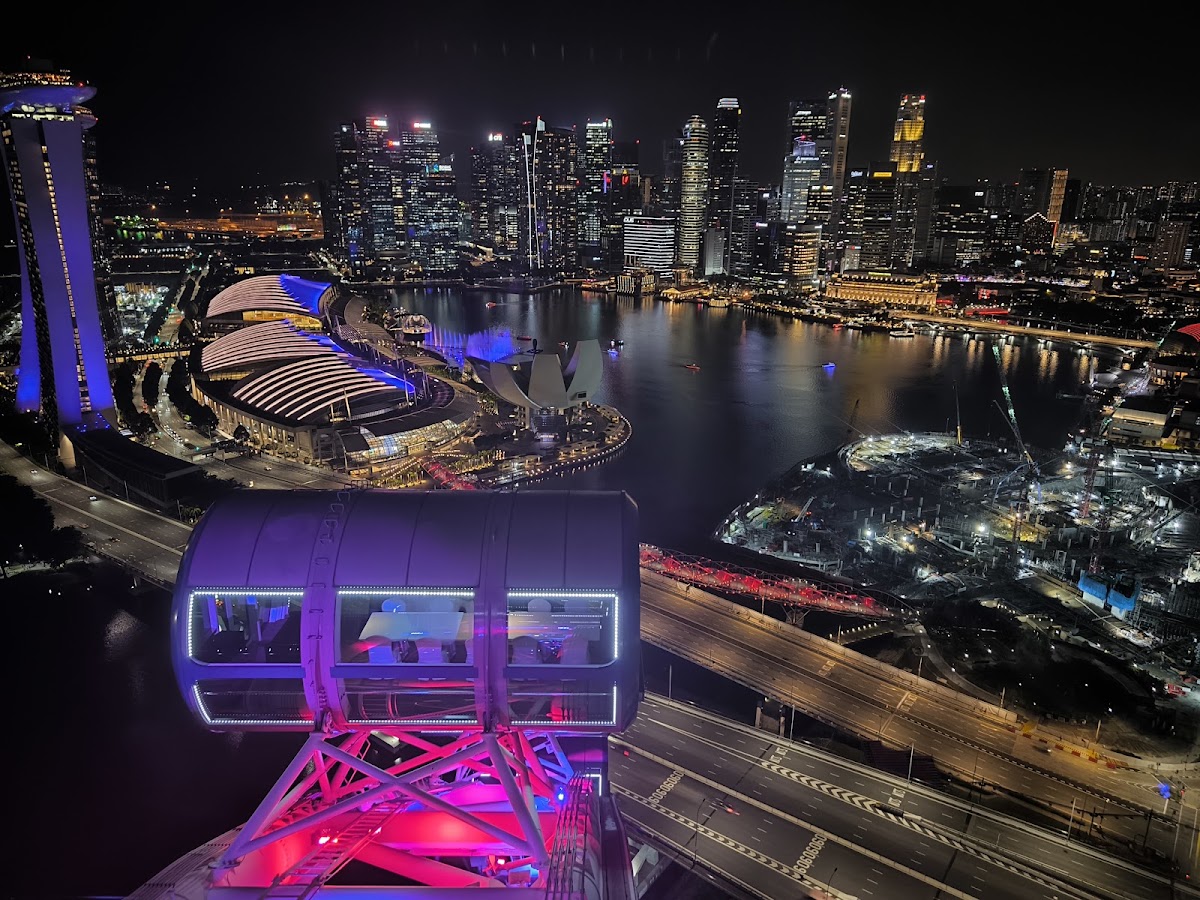 Singapore Flyer photo 8