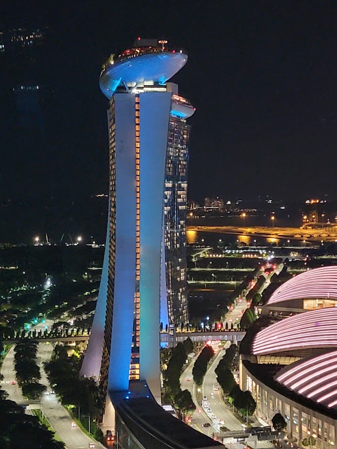 Singapore Flyer photo 9