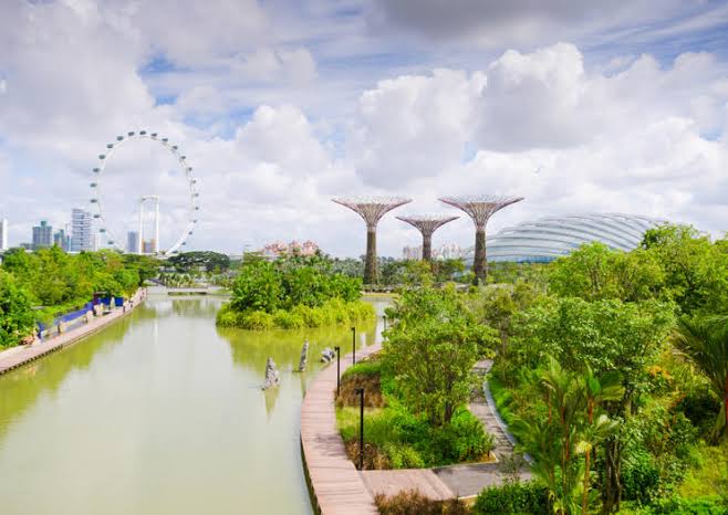Singapore Flyer photo 10