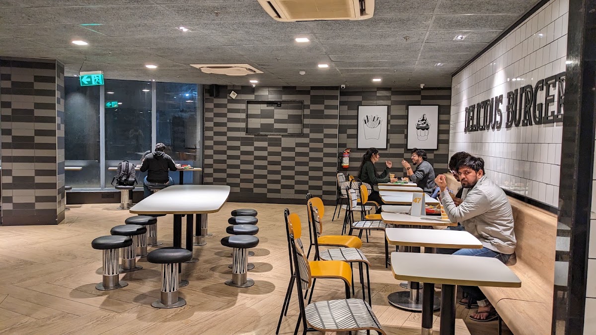 McDonald's - Sector 63, Noida
