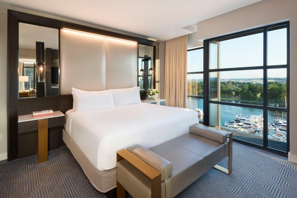 InterContinental Washington D.C. - the Wharf by IHG photo 2