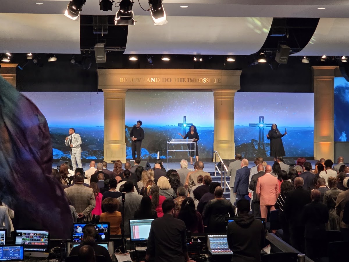 Living Word Christian Center