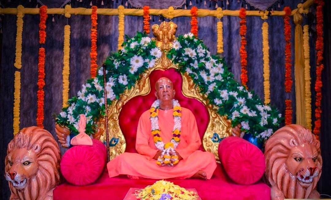 ISKCON Temple Dwarka Delhi photo 4