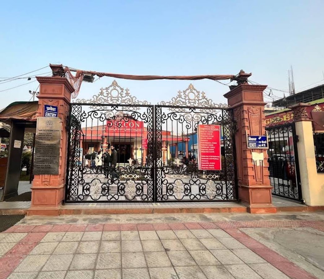 ISKCON Temple Dwarka Delhi photo 5