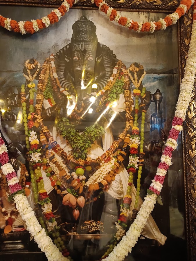 ISKCON Temple Dwarka Delhi photo 8