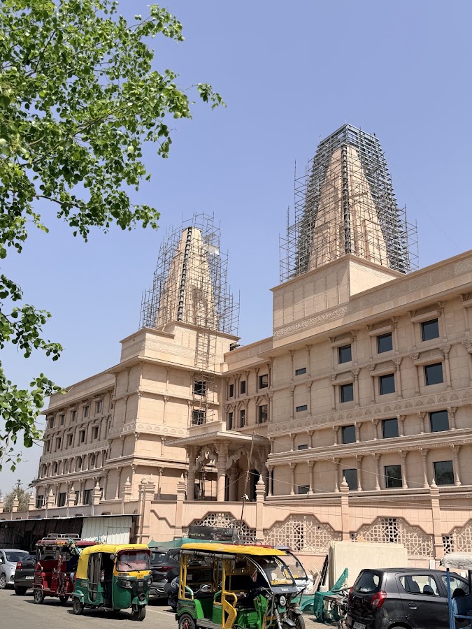 ISKCON Temple Dwarka Delhi photo 10