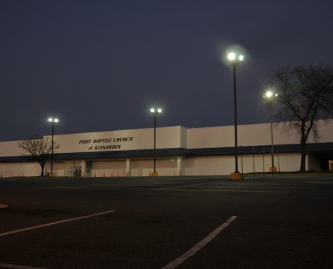 First Baptist Church of Glenarden - Ministry Center