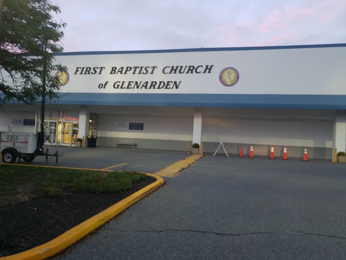 First Baptist Church of Glenarden - Ministry Center photo 2
