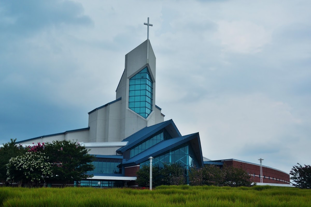 First Baptist Church of Glenarden - Ministry Center photo 7