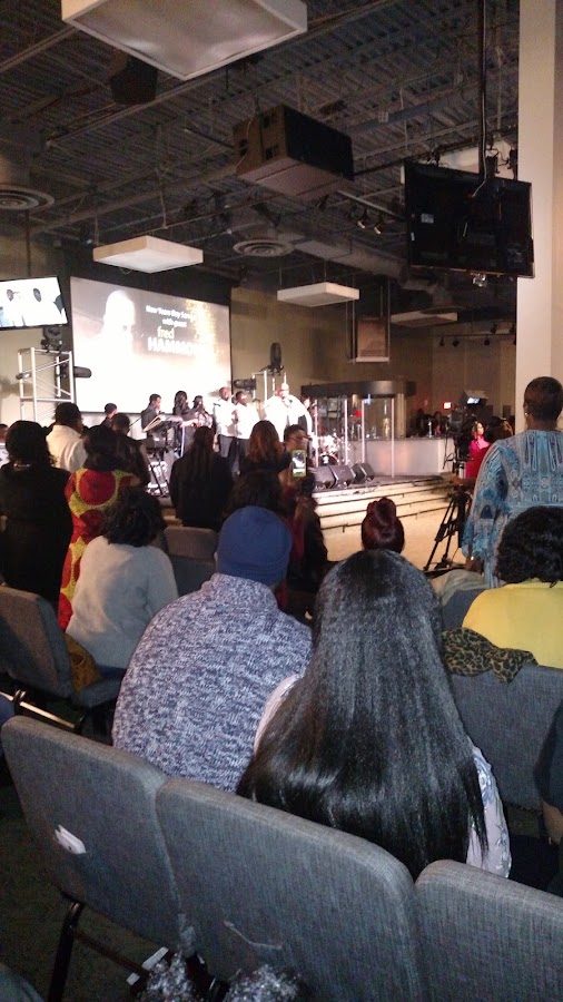 First Baptist Church of Glenarden - Ministry Center photo 8